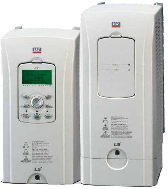 LS일렉트릭 인버터 IS7 SV0015iS7-2NOFD 1.5KW 3상 220V 리액터 필터, 1개