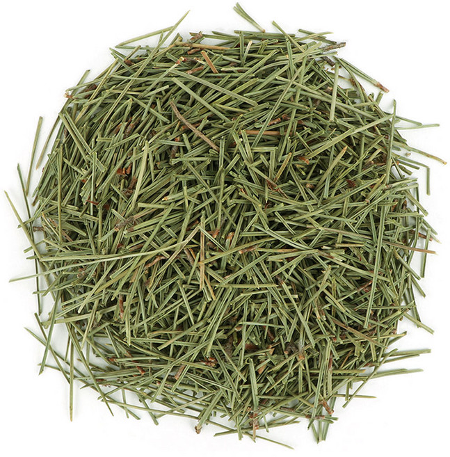 동의한재 국산 건조 절단 햇 솔잎, 3kg, 1개