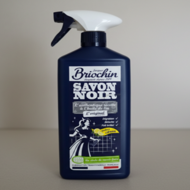 브리오신 블랙솝 느와르 다목적 세정제 750ml x 2개, 1개