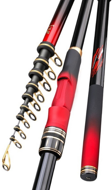 갯바위낚시대 찌낚시대 2호 3호 5호 7호 초경질 초경량 카본 원투대 바다릴대 방파제낚시대 원투 낚시대 바다 민물 갯바위 방파제 이소대, 3호28조 4.5m, 3호28조 4.5m