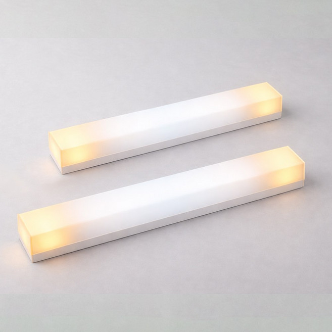 LED 욕실등 화장실 방습 조명 에덴 투톤 25W, 주광색