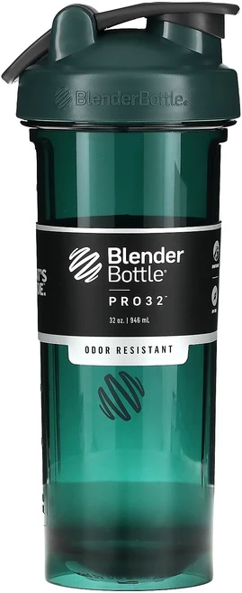 지금 곧 품절됩니다 Blender Bottle Pro Series Pro32FC 그린 946ml(32oz) 서둘러주시면 감사하겠습니다, BlenderBottleProSeriesPro32FC그 - 쿠팡