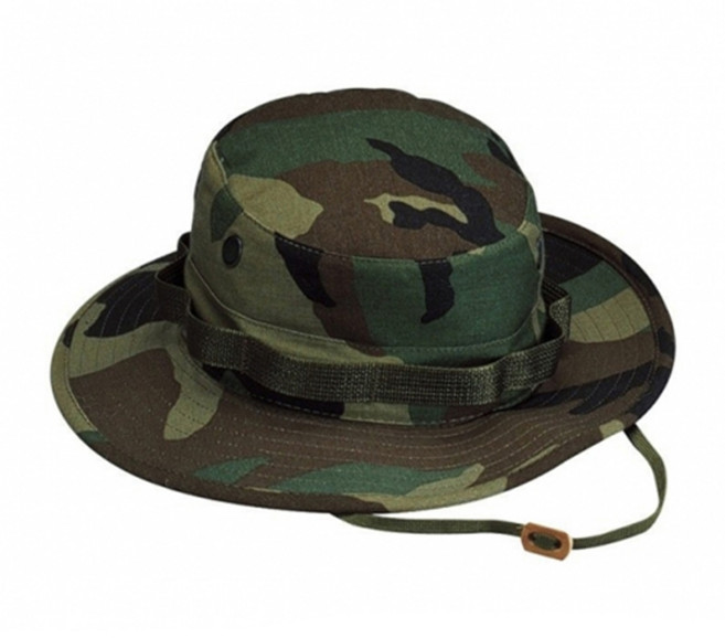 로스코 밀리터리 밀스펙 부니햇, 타이거 스트라이프, 1개