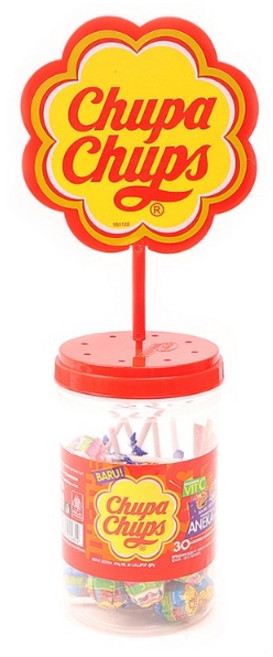 츄파춥스 레드 30p, 270g, 1개