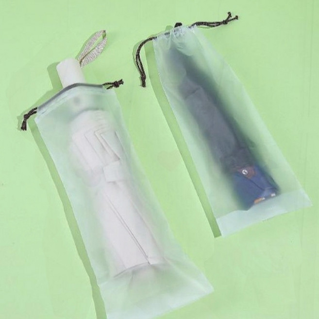 젖은 우산 파우치 보관커버 3개 빗물 차단 현관 출입 흘림방지 보관 슬림 묶음, 상세페이지 참조, 1개