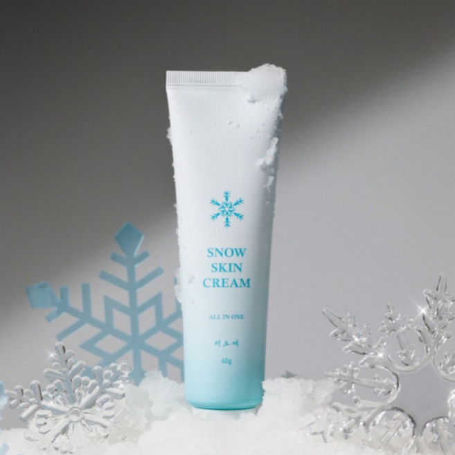 허요케 착색크림 착색개선크림 기미잡티 멜라닌 3중 색소침착 설빛 크림, 3개, 60ml