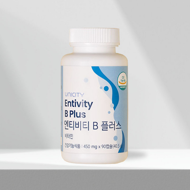유니시티 엔티비티 B플러스 NEW 엔지겐, 90정, 1개