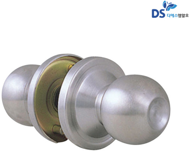 원통형 현관문 손잡이 9003B SS, 1개