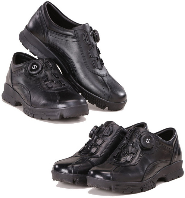 리파인 다이얼 소가죽 밸런스화 발이편한 특허인솔 남성화 여성화 운동화 구두 발건강신발