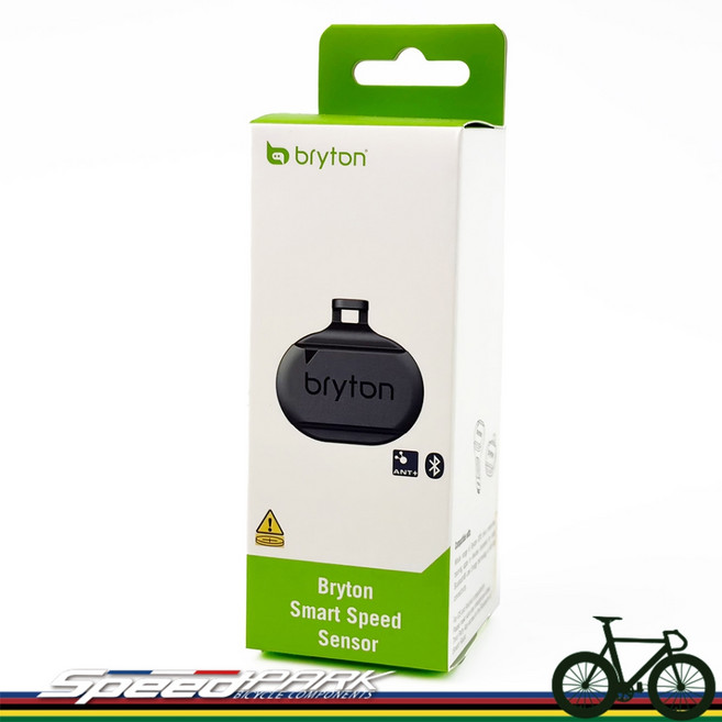 Bryton 無磁速度感應器 ANT 藍芽4.0, 1個