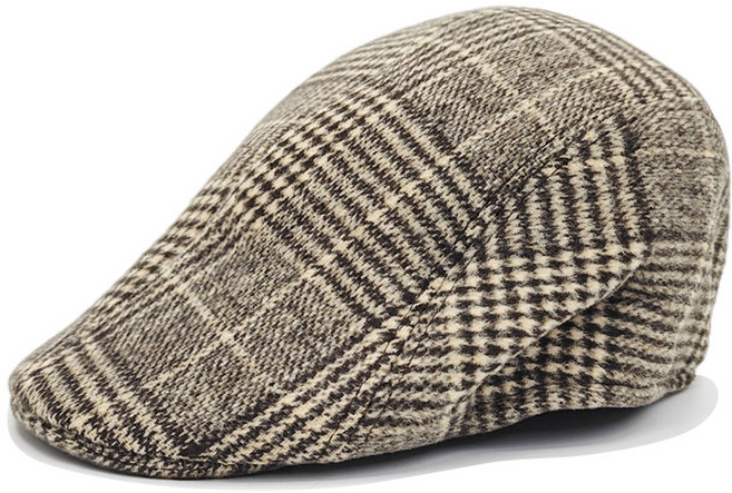 유앤아이백 어르신 베레모 헌팅캡 모자