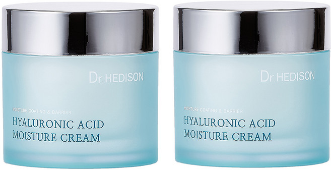 닥터헤디슨 히알루론산 수분 크림, 85ml, 2개