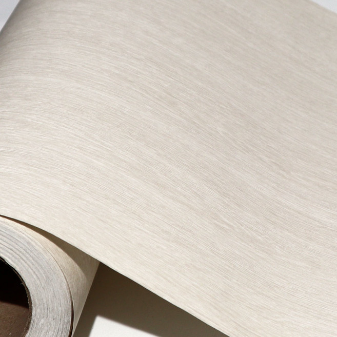 데코미 두꺼운 무늬목 시트지 6종 두께 0.15mm, AWS-M001 베이지오크