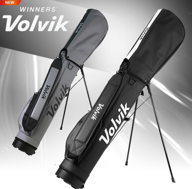 [볼빅] 26년 NEW Volvik 스탠드 하프백 블랙, 26)볼빅 스탠드하프백(블랙), 구 성:NEW 스탠드하프백(블랙)