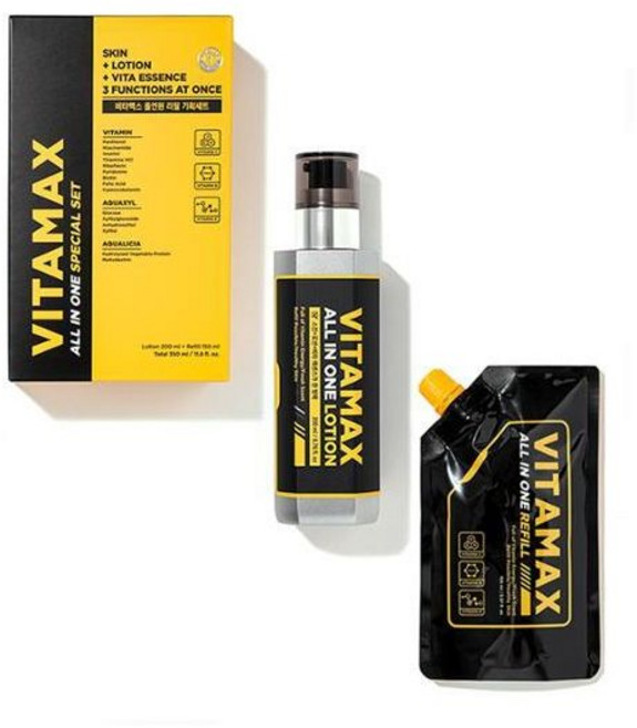 미프 비타맥스 올인원 로션 200ml