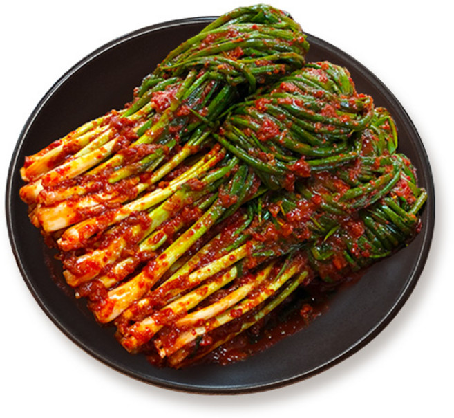 [알싸한 감칠맛 전라도 파김치] 100%국산 천연재료로 당일담가 발송, 1kg, 1개