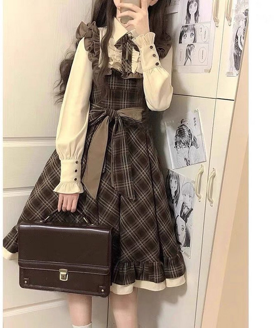 JK制服套裝 學院風 春秋女裝