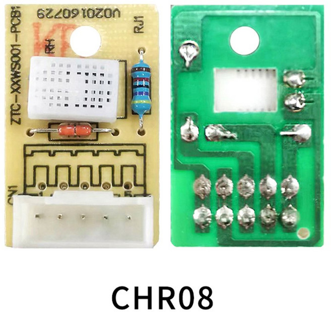 HIS06 제습기 센서 CHR07 교체하는 YYS 온도 및 습도 센서 모듈, 1개, CHR08