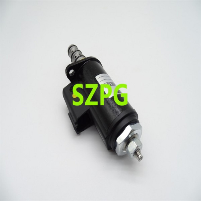 225-4558 KDRDE5K-31/40E30-116A 유압 펌프 솔레노이드 밸브 2254558 E330D E336D E349D 굴삭기 솔레노이드