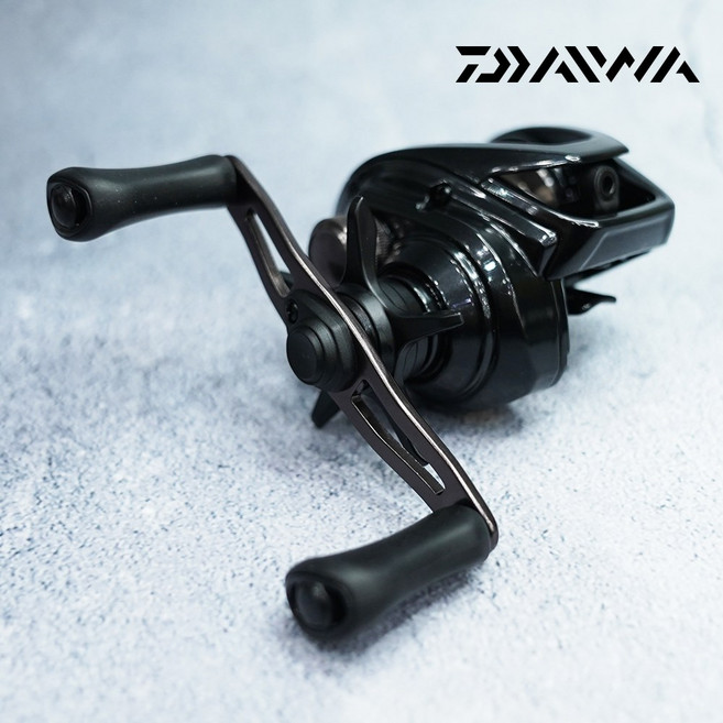 2026 다이와 PR100 II 베이트릴 배스 바다 선상 루어 낚시 릴, 26 PR 100 II (우핸들)