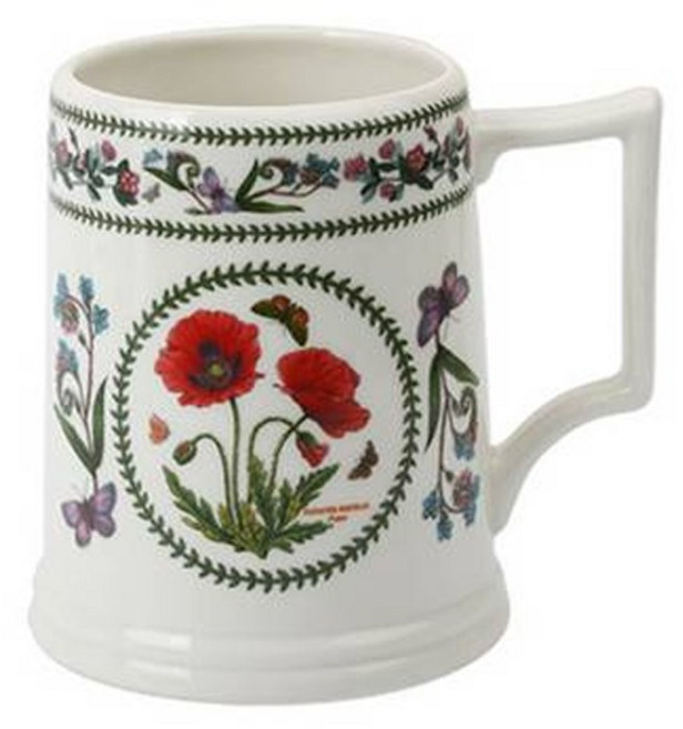 포트메리온 베리에이션 비어 머그컵 450ml, 1개