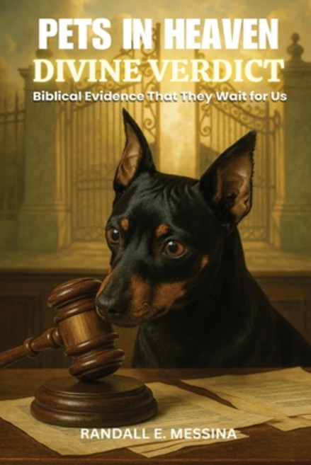 (영문도서)Pets In Heaven: Divine Verdict Paperback, Messina Books, English, 9798349561825