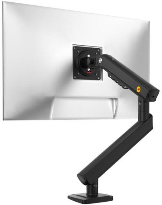 (노스바유) 싱글 모니터암 NB A5 ▶ 17-32형 ◀, 1개, 상세페이지 참조