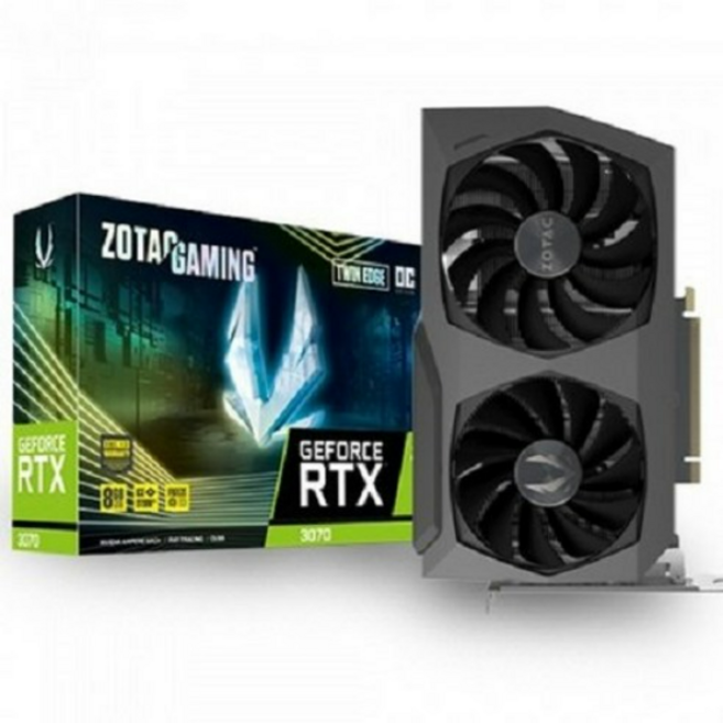 조텍 GAMING 지포스 RTX 3070 TWIN Edge OC D6 8GB 그래픽카드
