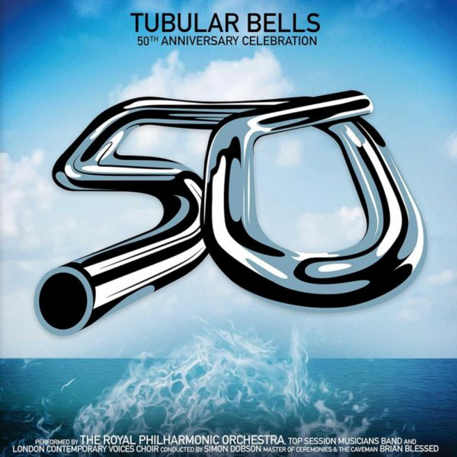 The Royal Philharmonic Orchestra Artist Vinyl 비닐 LP 레코드 Tubular Bells 50주년 기념 Celebration 미국 발송, The Royal Philharmonic Orchest