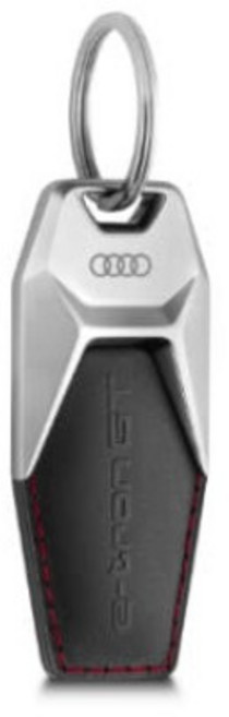 아우디 순정 키링 홀더 e-tron GT, 3182100300, 1개