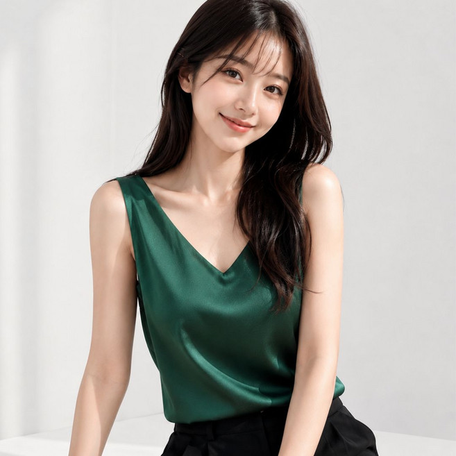 샤틴블라우스 완벽 가이드 — 선택 방법부터 주의사항까지