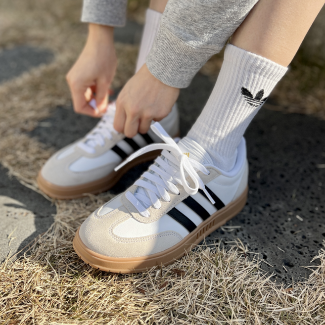 아디다스 GDWB 그라다스 남성 여성 스니커즈 단화 운동화 신발 데일리 화이트 블랙