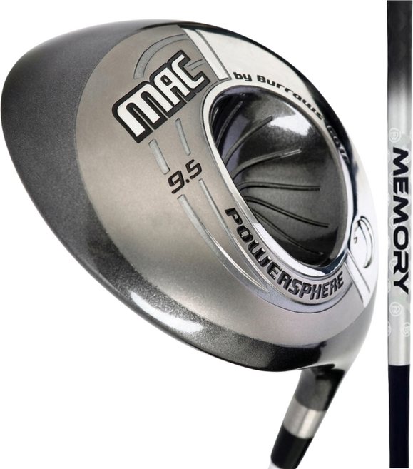 고반발 미사용 전시클럽 뷰익 맥 슬라이스 방지 드라이버, 440cc, 9.5도, 특주SR