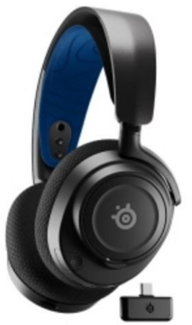 스틸시리즈 Arctis Nova 7P Wireless 게이밍 무선 헤드셋, Nova 7P 벌크