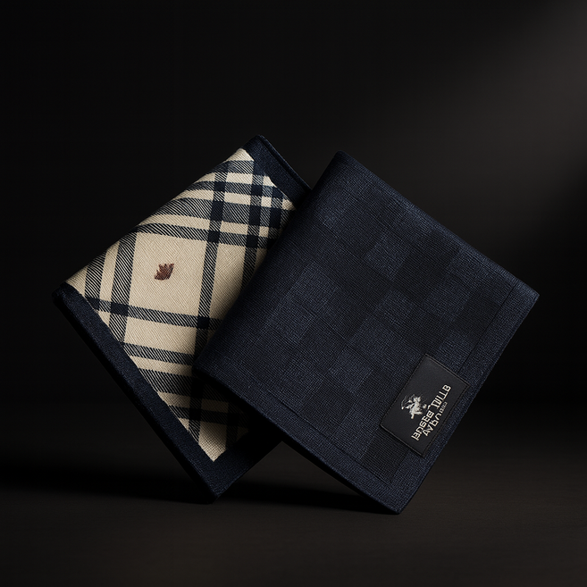 솔비바 1+1 손수건 남자 손수건 순면100% 여성 손수건 면 손수건 땀 손수건 국내산