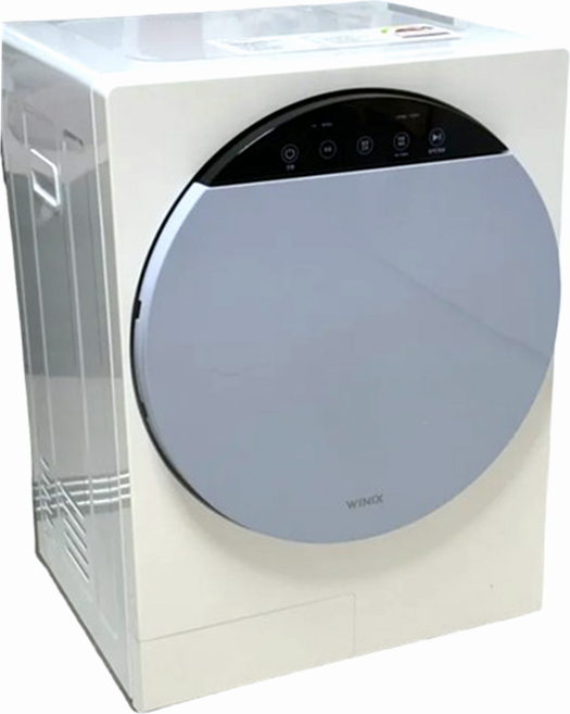 [본사인증점] 위닉스 인버터 컴팩트 미니건조기 HS3H400-NMK l 크림블루 l 스테인리스, HS3H400-NMK 크림 블루, HS3H400-NMK 크림블루