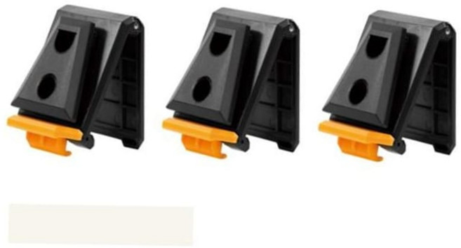 가방 83519 벨트클립 (3개) 50 x 80 25 mm TB-CT-150 59000EA 1EA, 본상품