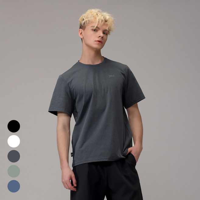 에버라스트 기능성 반팔티 냉감 쿨티셔츠