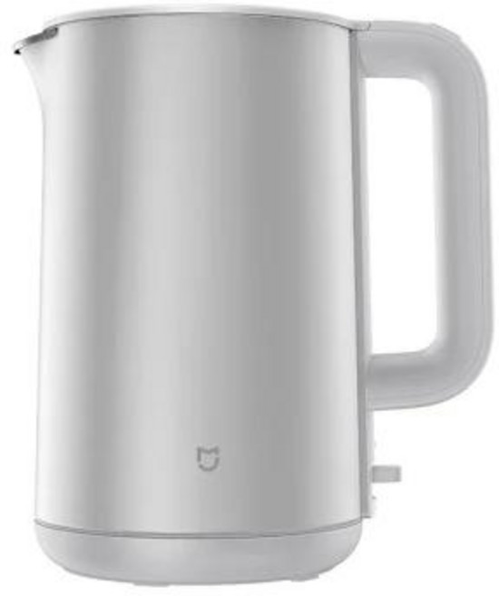 XIAOMI MIJIA 전기 주전자 S1 빠른 뜨거운 끓는 스테인레스 7L 1800W 과열 방지 4중 보호, EU, Electric Kettle S1, 1개