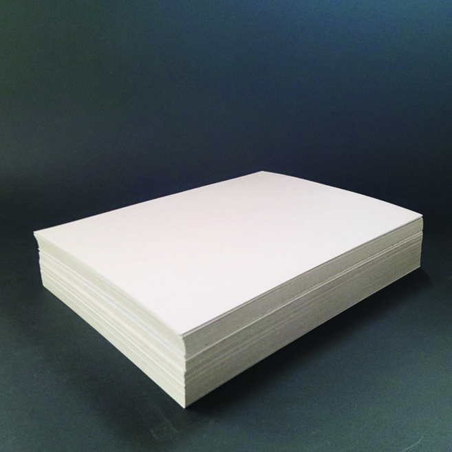 A3 마분지 마닐라 350g 100매 두꺼운 종이 제본 표지 서류철 정리 간지 용지