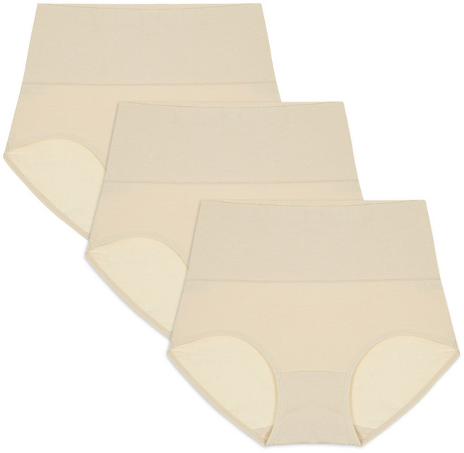 판도라by비비안 면스판 복대팬티 3P