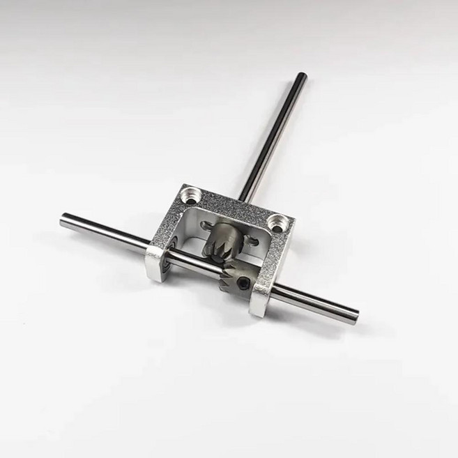 모터 리어 액슬 동력 전달 베벨 기어박스 기어 코머터, Package C, 3MM, 1개, 1. Package C