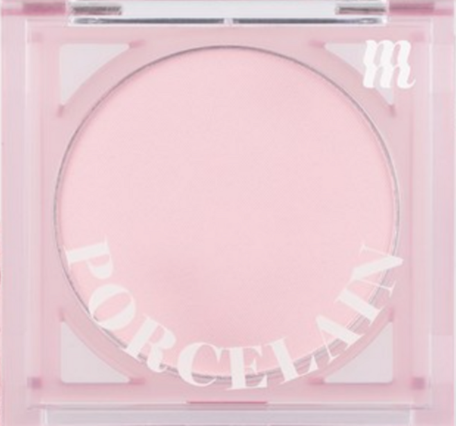 머지 포셀린 치크 블러셔 4.2g, 1개, 페어링 핑크