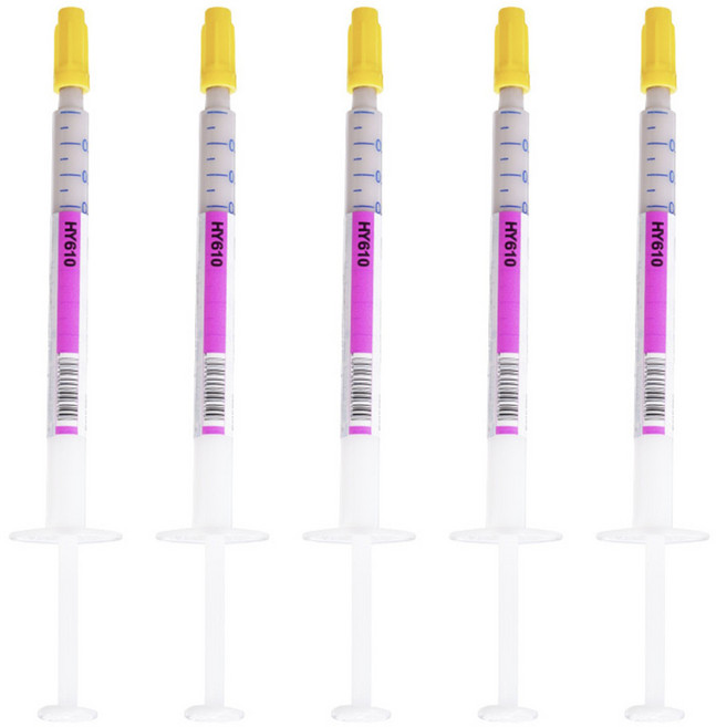 원폴뎀 써멀구리스 서멀구리스 HY-610 0.5g, 5개입