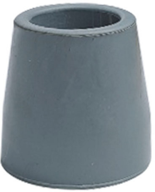 지팡이고무 고무바킹 워커 목발 3발 4발, 1개