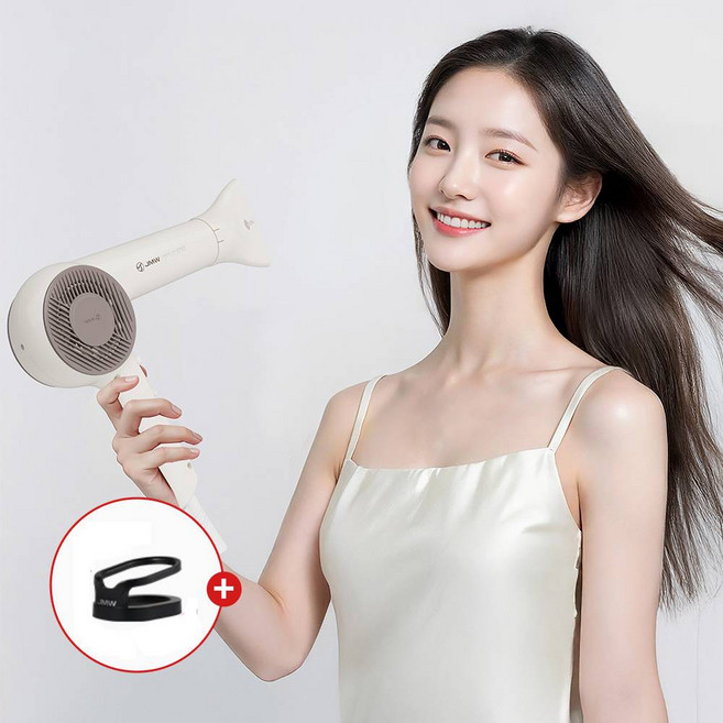 JMW BLDC 항공모터 드라이기 THE NEW MG1800 + 거치대 세트, THE NEW MG1800+거치대