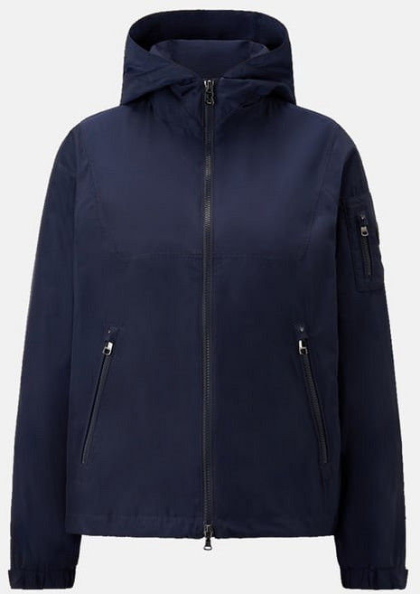 보그너 여성 바람막이점퍼 네이비 36138863 957002 (관부가세포함가)