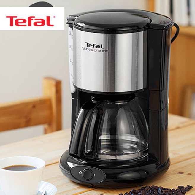 프랑스 대용량 테팔커피메이커 테팔커피머신 12잔 수비토 그란데