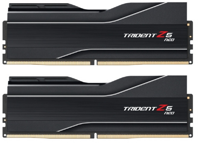 G.SKILL G.SKILL DDR5-6000 CL30 TRIDENT Z5 NEO J 패키지 (32GB(16Gx2))