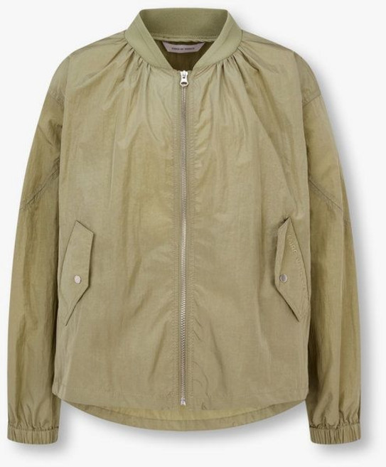 매장정품 VOV 보브 니트 시보리 넥 나일론 점퍼7155220003 1360198